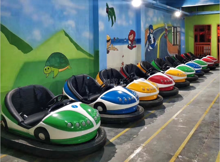 Bumper car  （for Battery）