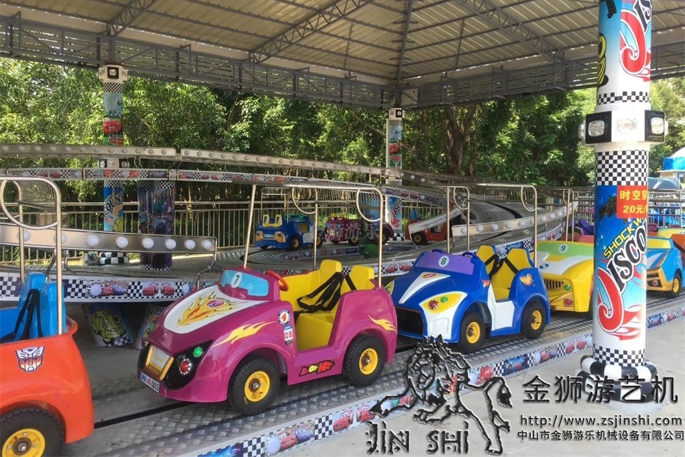 遊樂設備廠家簡述商場投放觀光小火車的優勢 