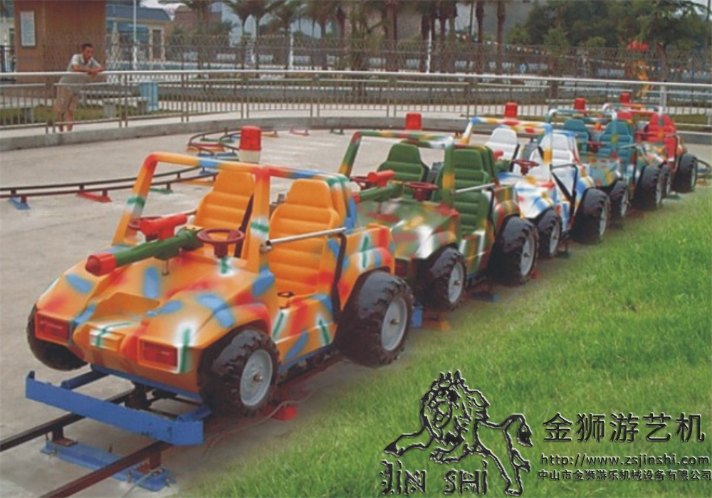 轨道观览车生产厂家