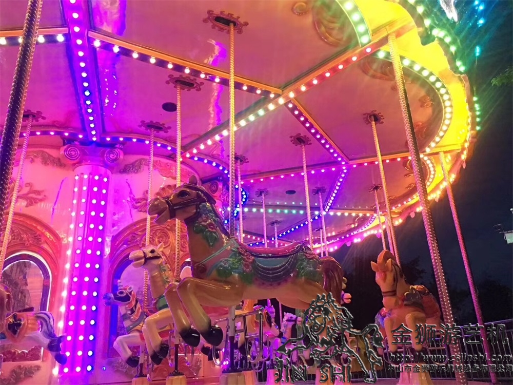 旋转木马供（gòng）应商