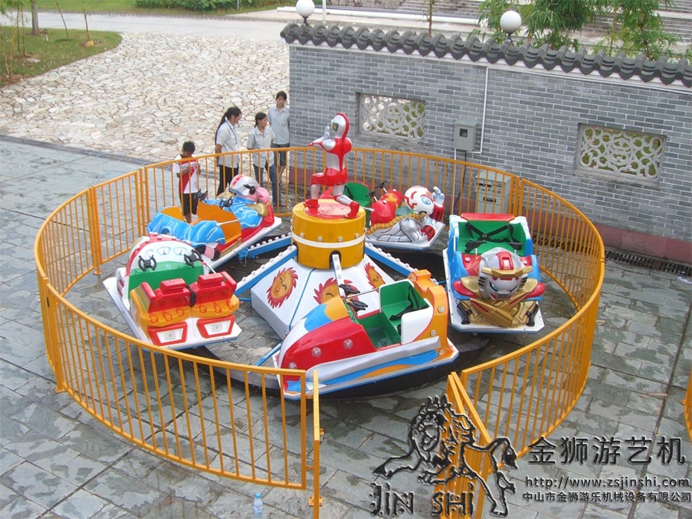 翻滚列车定制