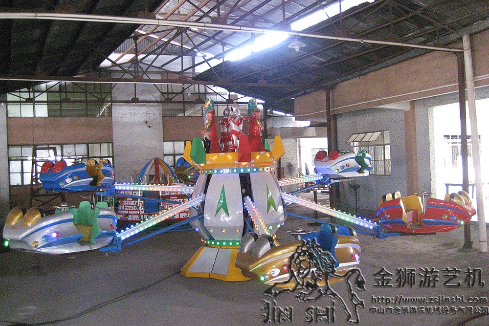 旋转游乐设备（bèi）