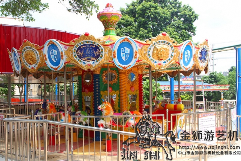 16座轉（zhuǎn）馬