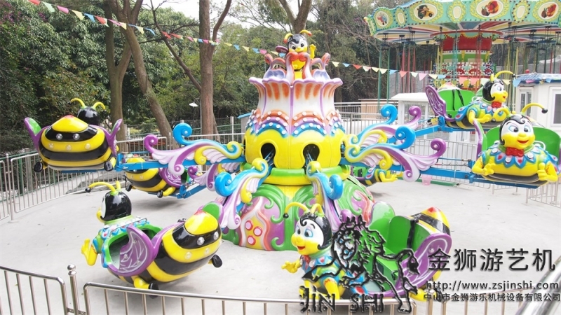 兒童遊樂場（chǎng）規劃應當注意哪些事項