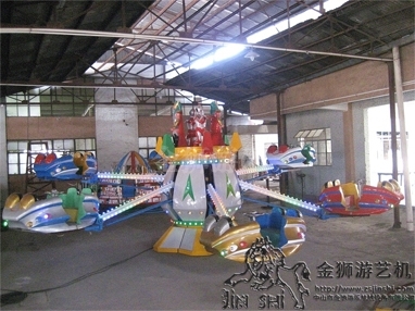 遊樂場（chǎng）設計策劃分析少年兒童遊樂設備行業發展