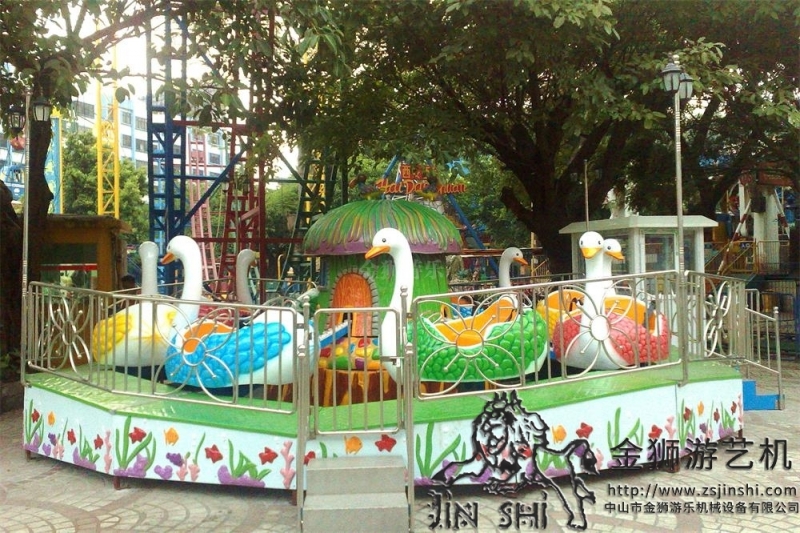 一款（kuǎn）好的遊樂設（shè）備（bèi）應具備哪些特點