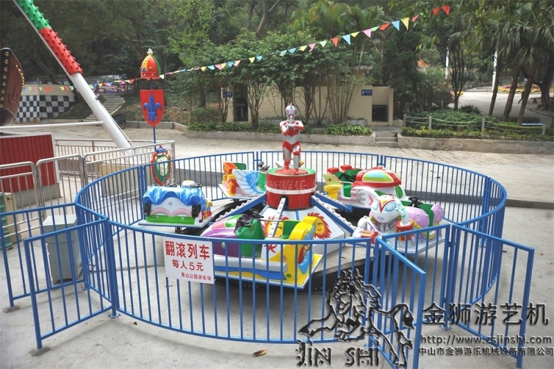 如今遊樂場規劃設計（jì）必須考慮到哪幾個方麵？