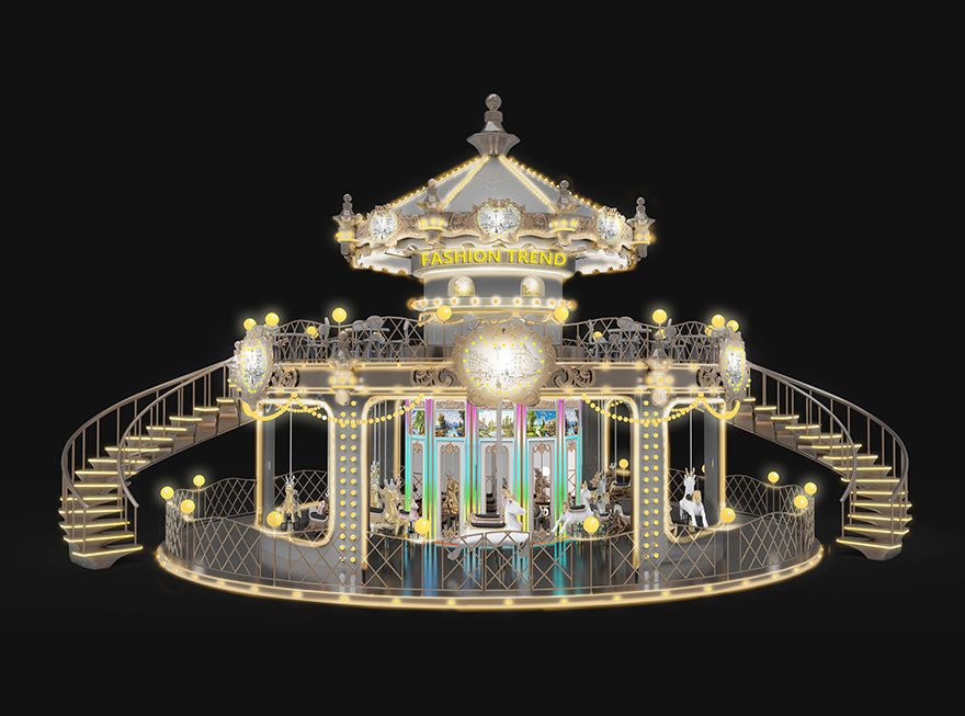 38座雙層旋轉（zhuǎn）木馬_內置雙樓梯.jpg